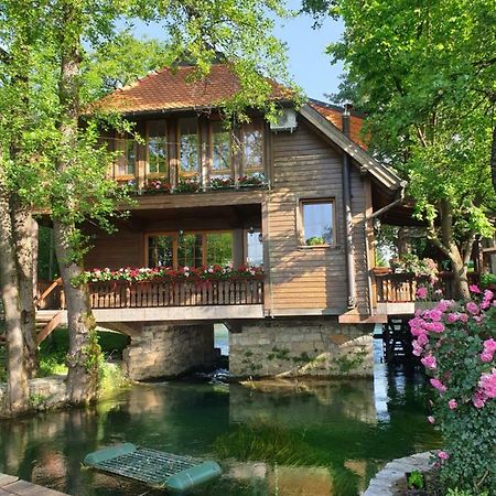 Apartments Mlin Bihac Luaran gambar