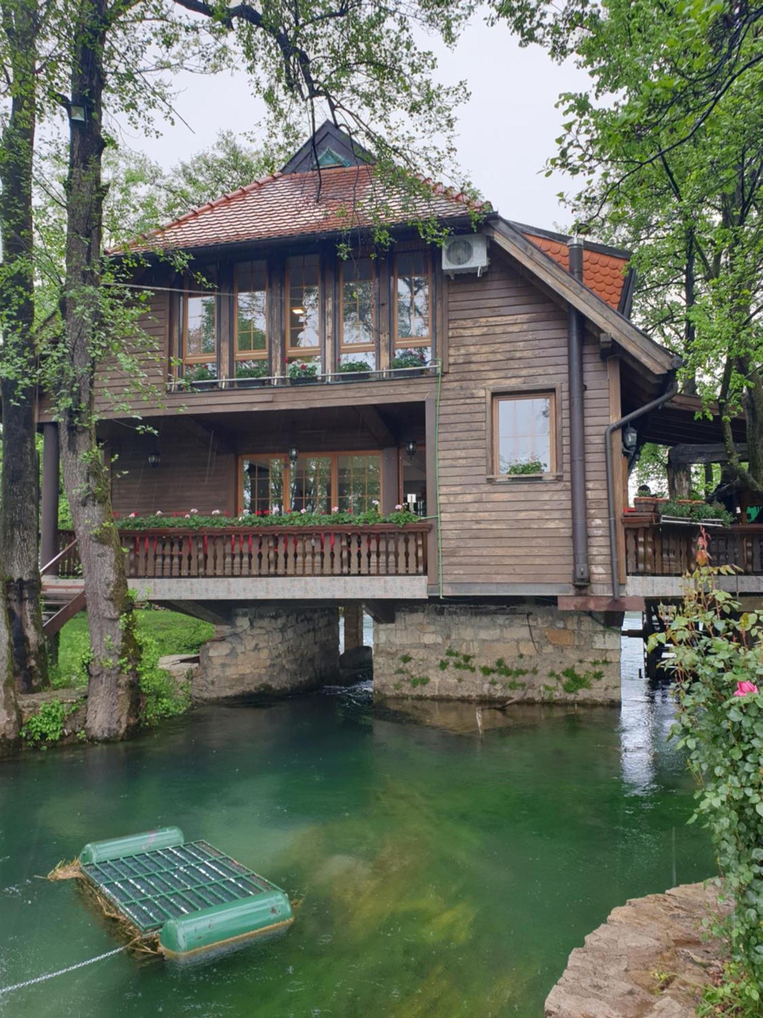 Apartments Mlin Bihac Luaran gambar