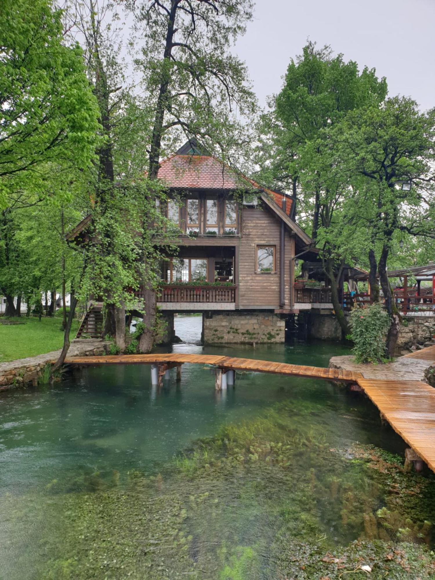 Apartments Mlin Bihac Luaran gambar