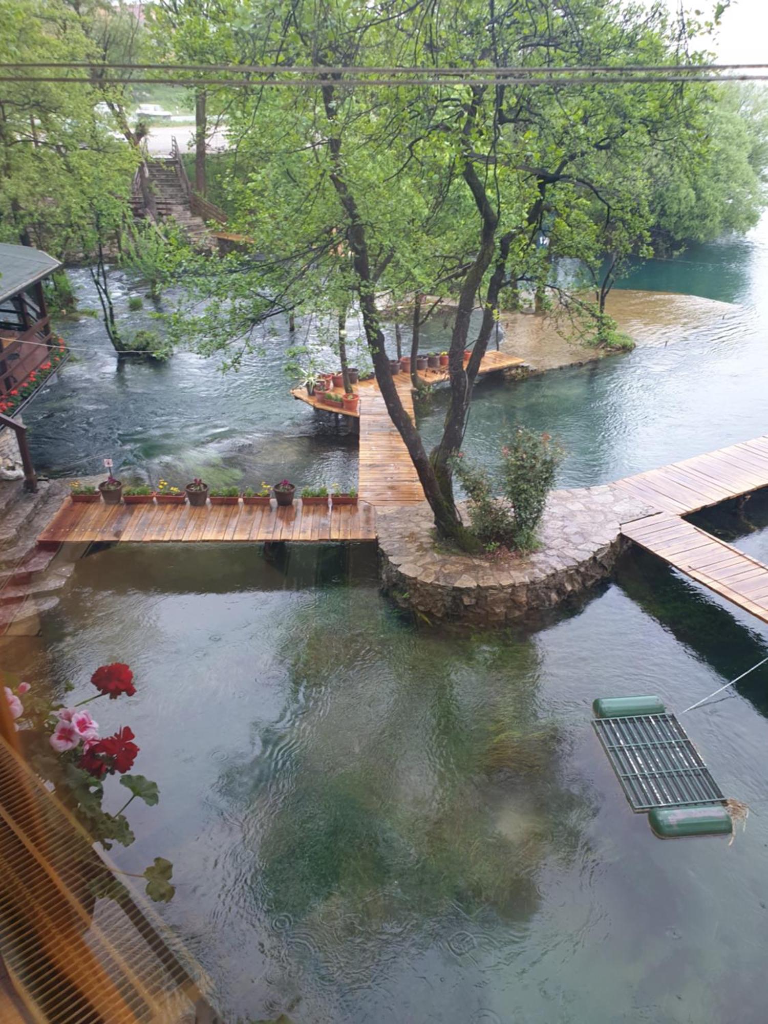 Apartments Mlin Bihac Luaran gambar