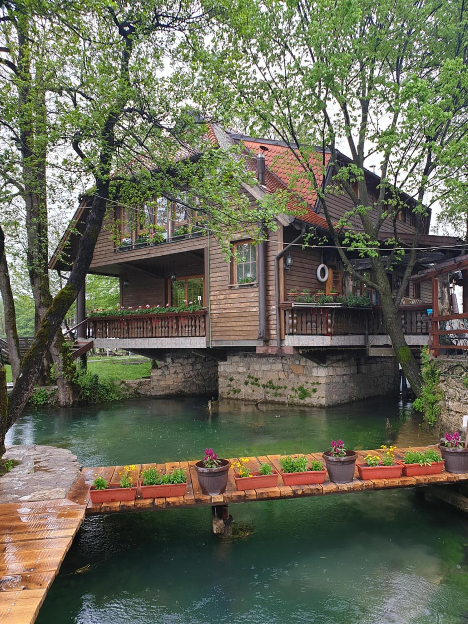 Apartments Mlin Bihac Luaran gambar