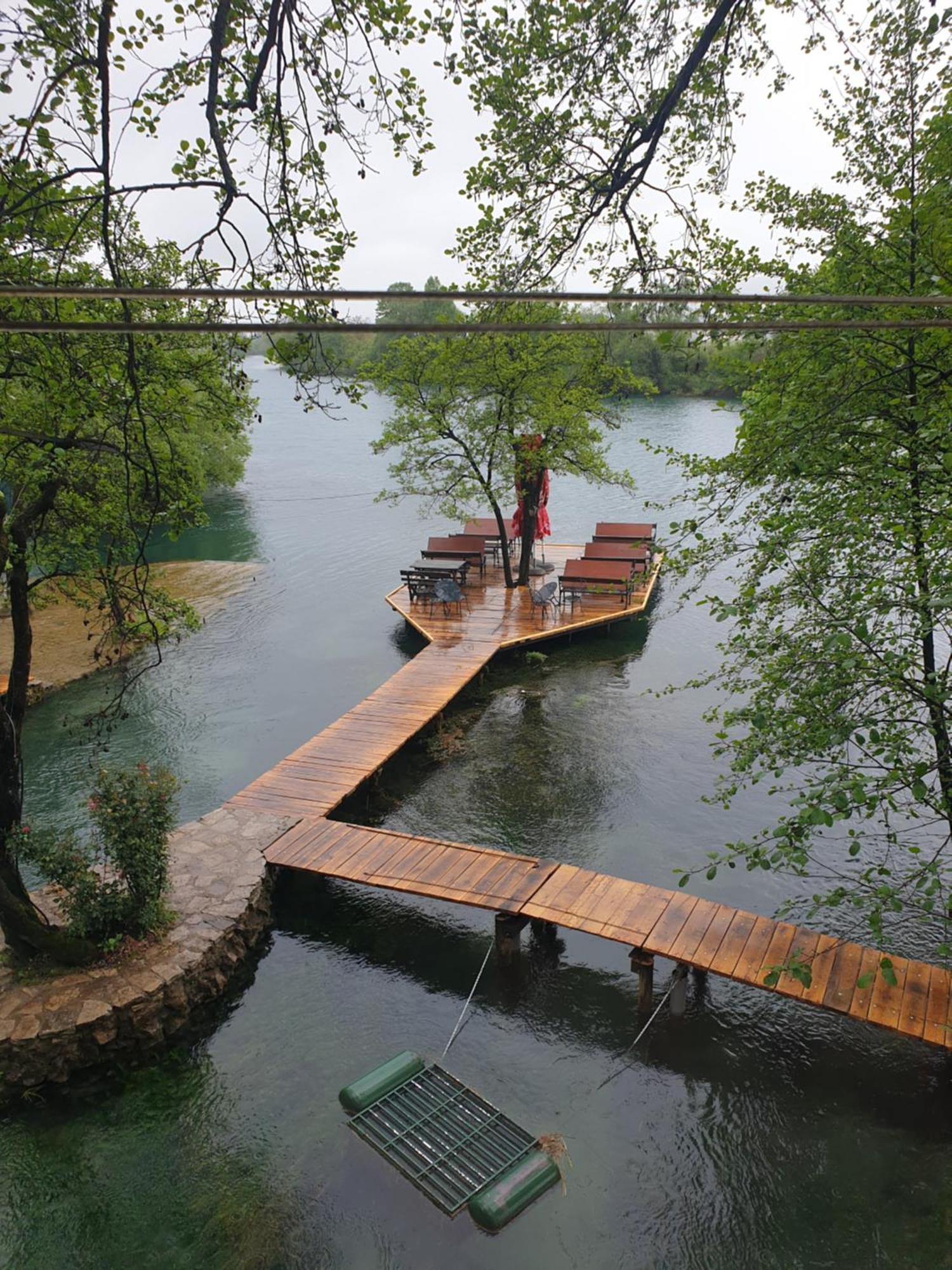 Apartments Mlin Bihac Luaran gambar