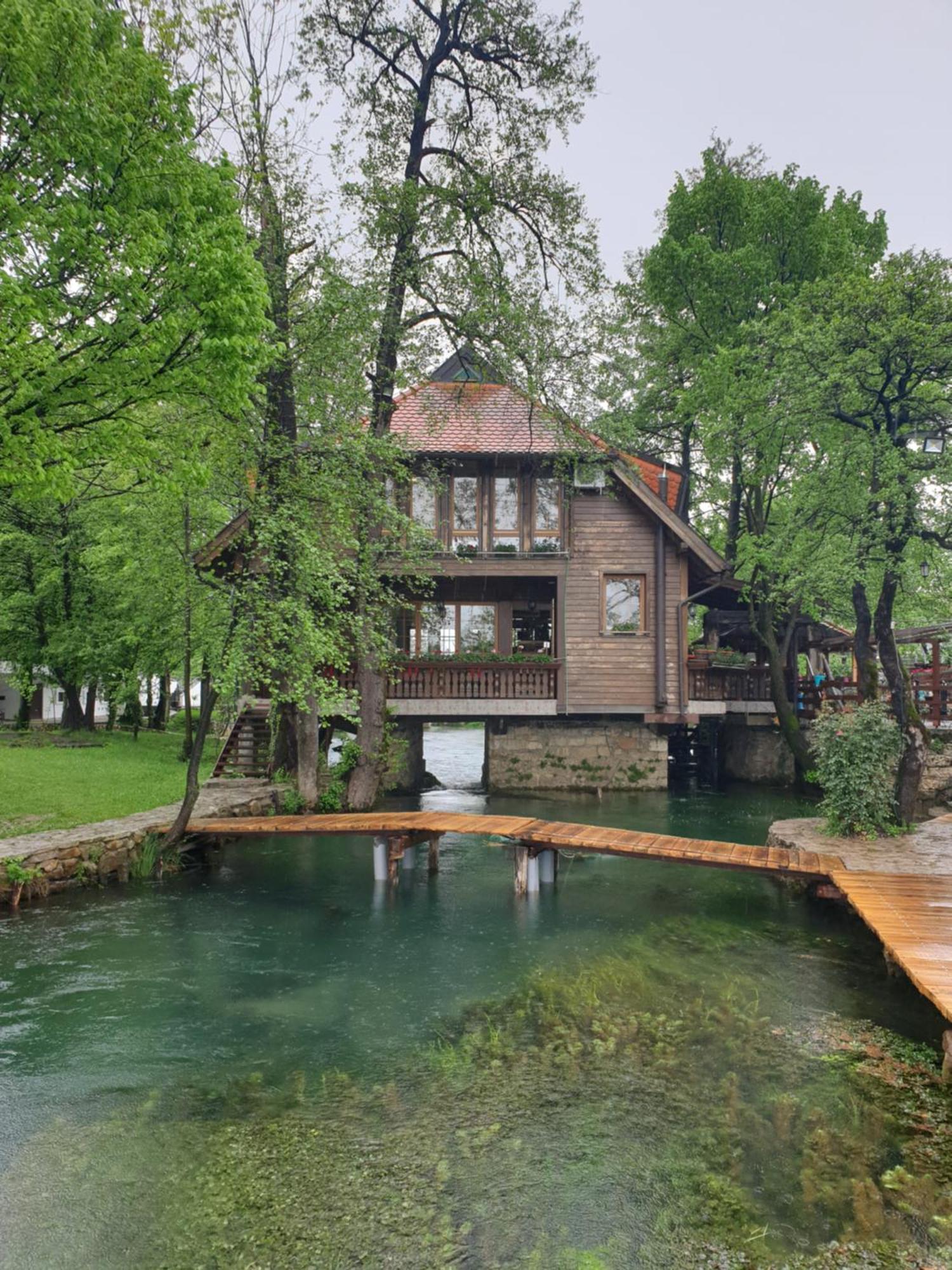 Apartments Mlin Bihac Luaran gambar