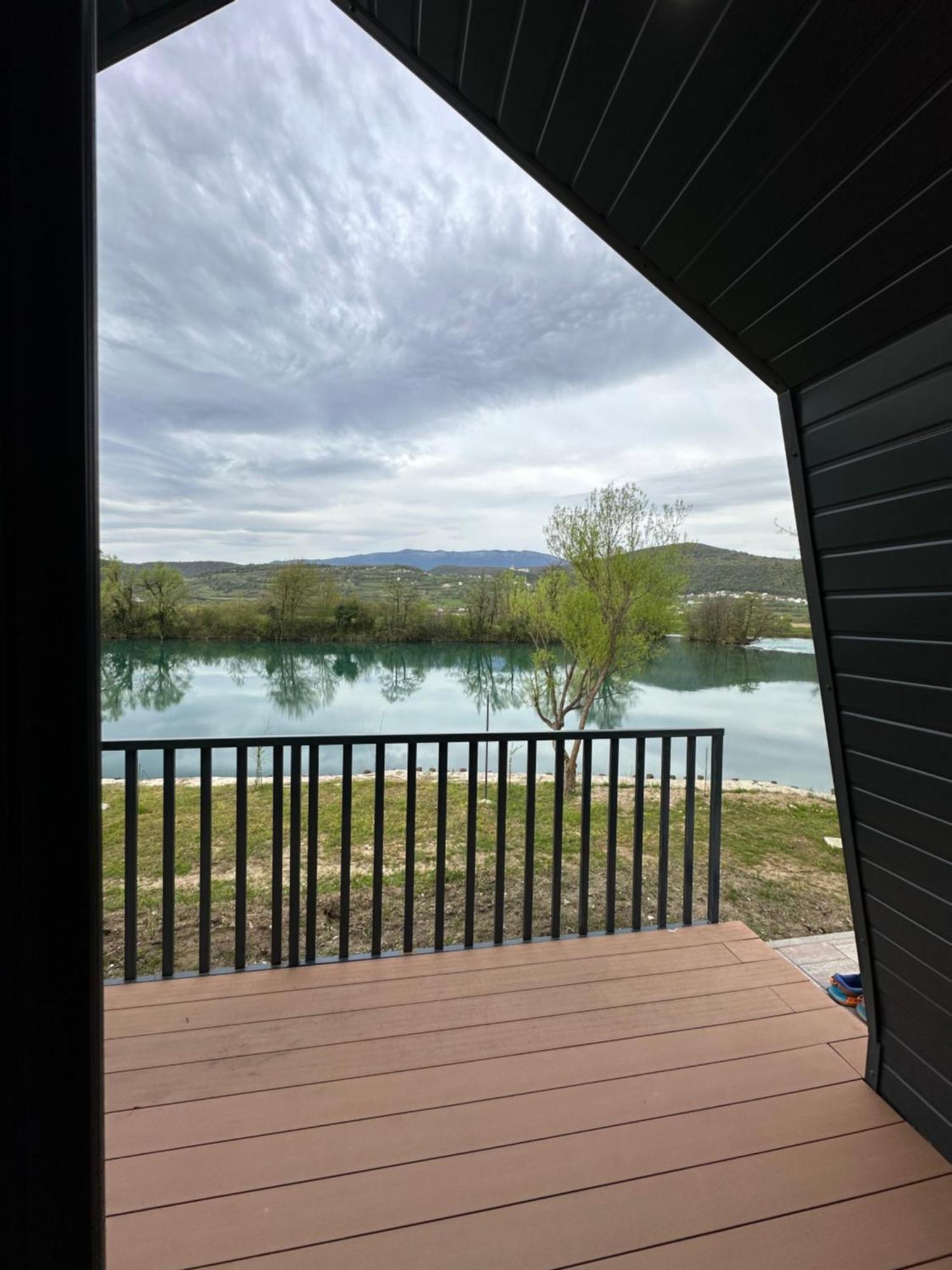Apartments Mlin Bihac Luaran gambar