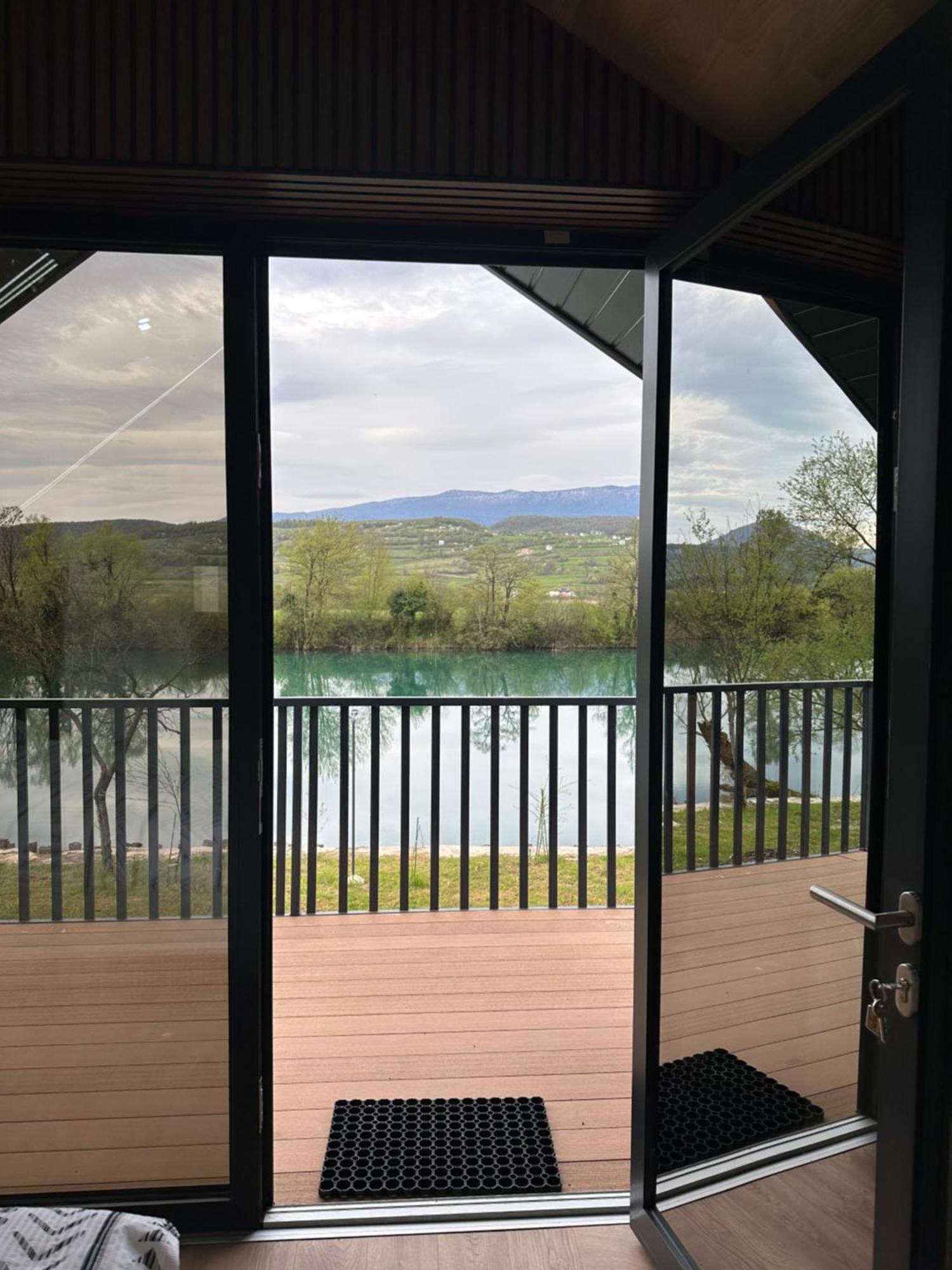Apartments Mlin Bihac Luaran gambar