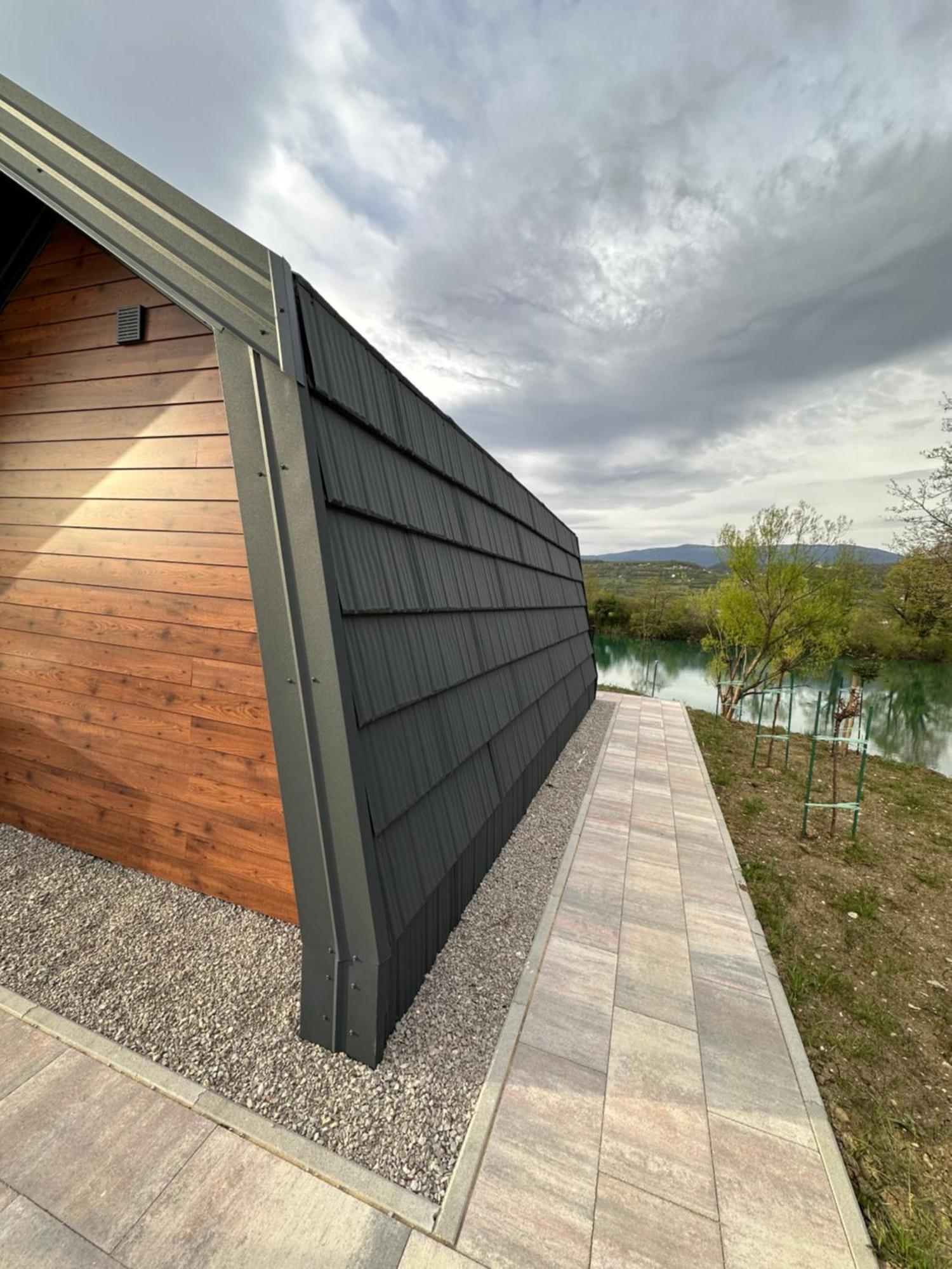 Apartments Mlin Bihac Luaran gambar