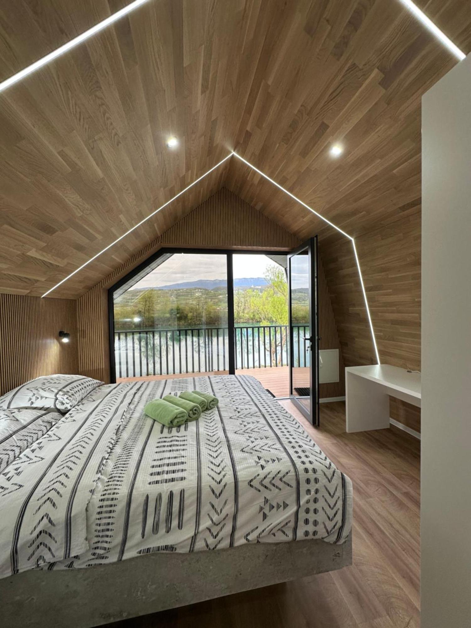Apartments Mlin Bihac Luaran gambar