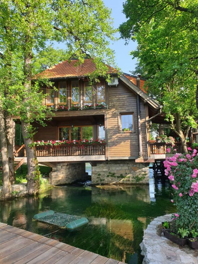 Apartments Mlin Bihac Luaran gambar